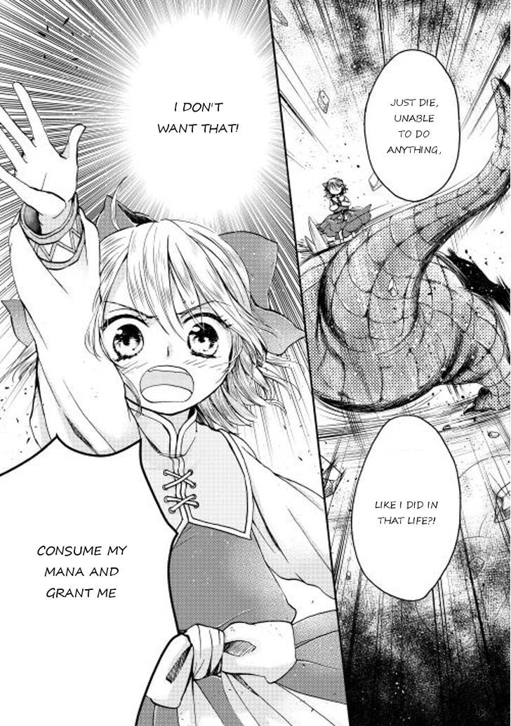 Tenseisha wa Cheat o Nozomanai Chapter 3 page 11 - Chapter 3
