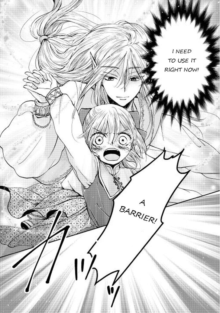 Tenseisha wa Cheat o Nozomanai Chapter 3 page 13 - Chapter 3