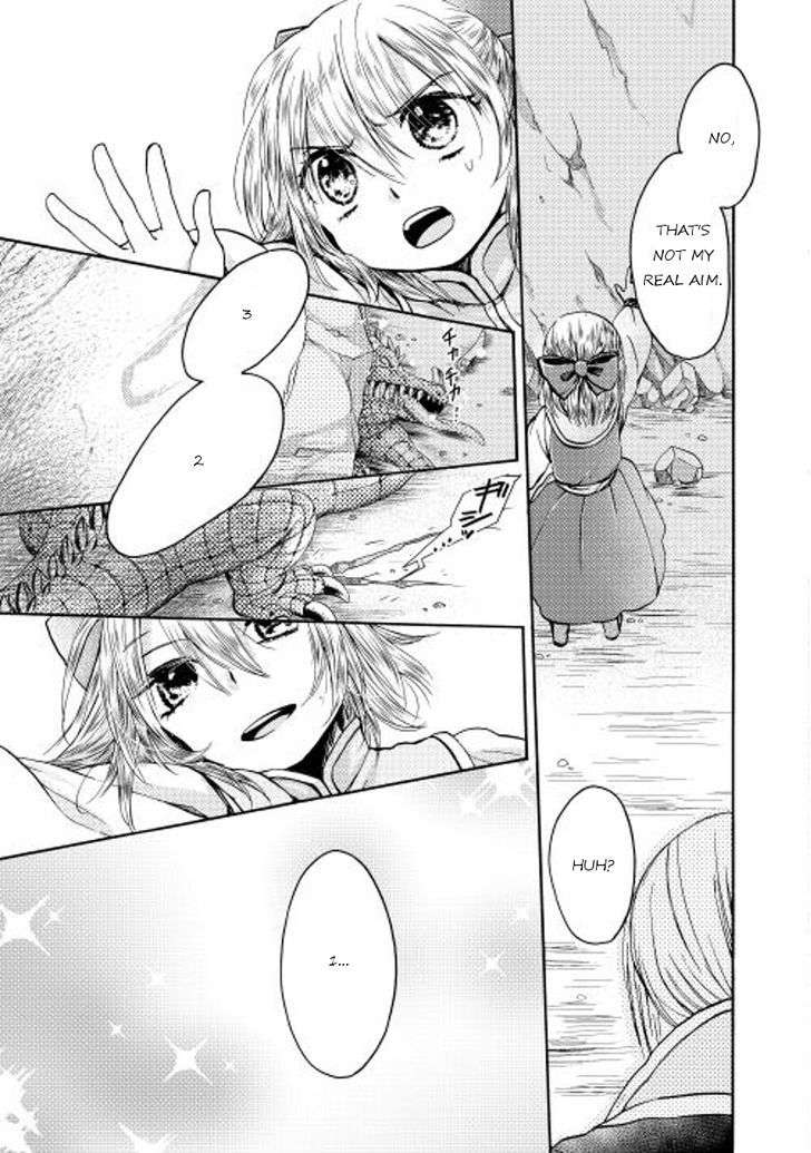 Tenseisha wa Cheat o Nozomanai Chapter 3 page 15 - Chapter 3