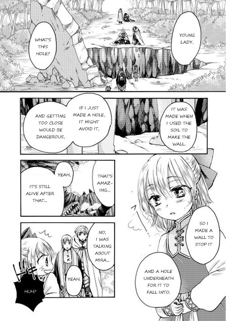 Tenseisha wa Cheat o Nozomanai Chapter 3 page 18 - Chapter 3