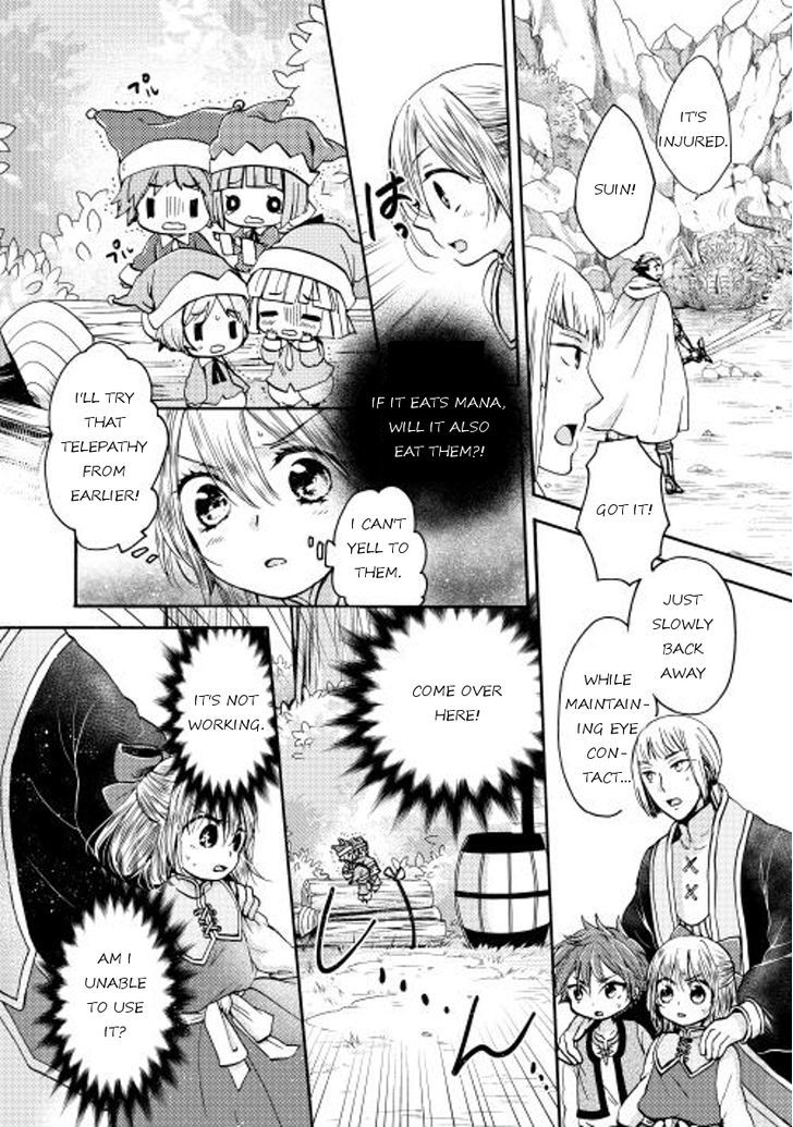 Tenseisha wa Cheat o Nozomanai Chapter 3 page 2 - Chapter 3