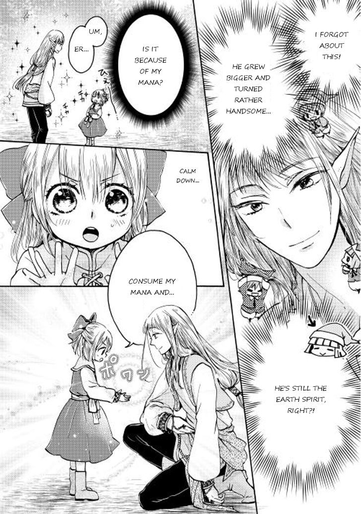 Tenseisha wa Cheat o Nozomanai Chapter 3 page 20 - Chapter 3