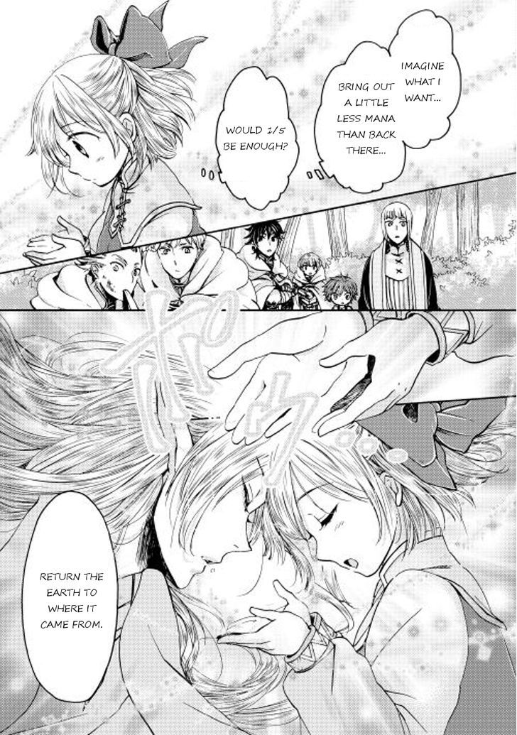 Tenseisha wa Cheat o Nozomanai Chapter 3 page 21 - Chapter 3
