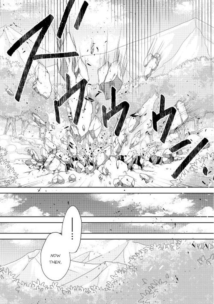 Tenseisha wa Cheat o Nozomanai Chapter 3 page 22 - Chapter 3