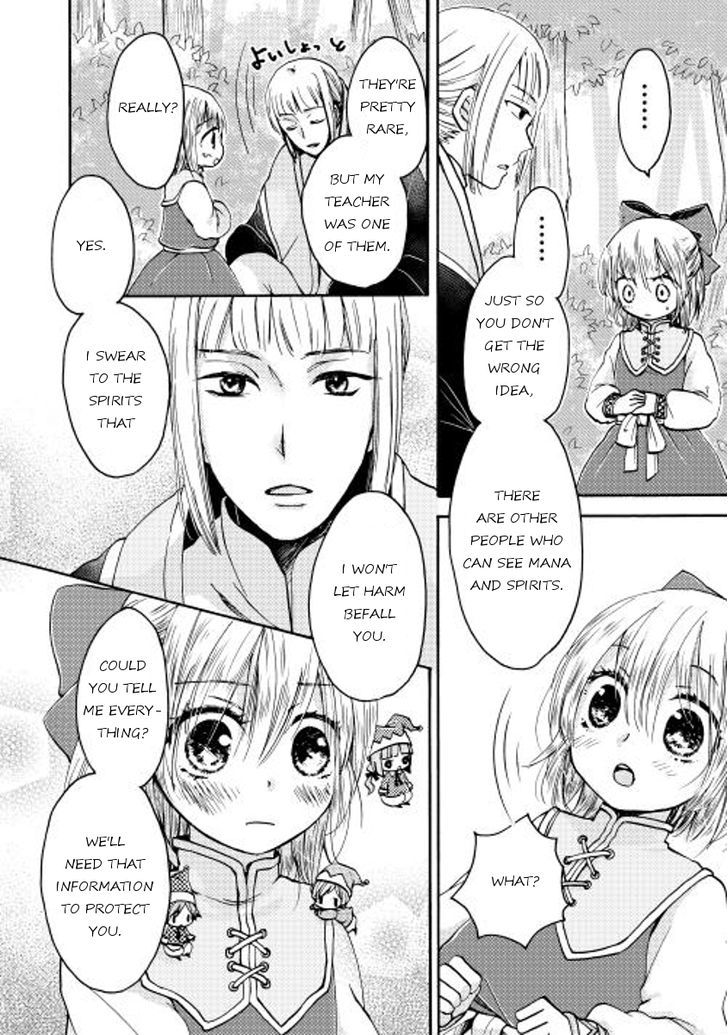 Tenseisha wa Cheat o Nozomanai Chapter 3 page 24 - Chapter 3