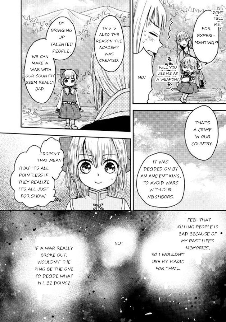 Tenseisha wa Cheat o Nozomanai Chapter 3 page 26 - Chapter 3