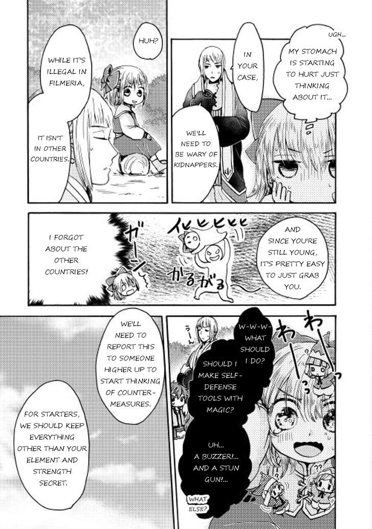 Tenseisha wa Cheat o Nozomanai Chapter 3 page 27 - Chapter 3
