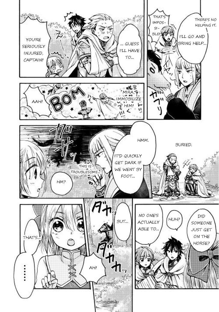 Tenseisha wa Cheat o Nozomanai Chapter 3 page 28 - Chapter 3