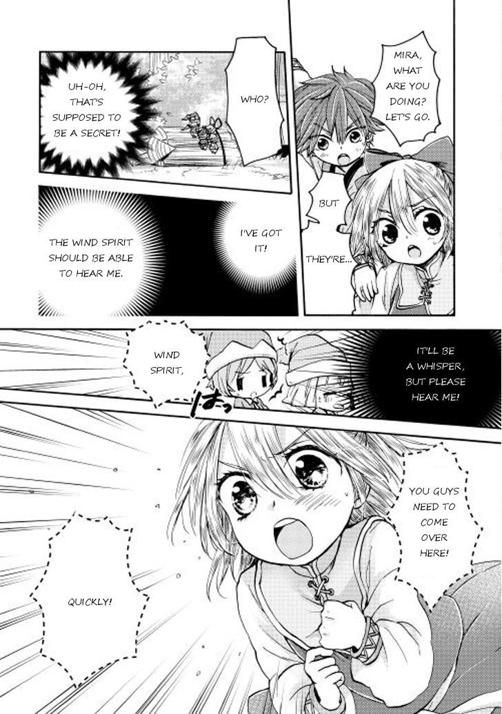 Tenseisha wa Cheat o Nozomanai Chapter 3 page 3 - Chapter 3