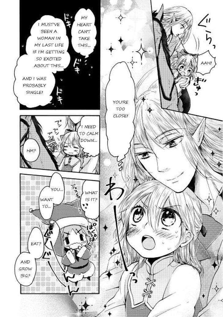 Tenseisha wa Cheat o Nozomanai Chapter 3 page 32 - Chapter 3
