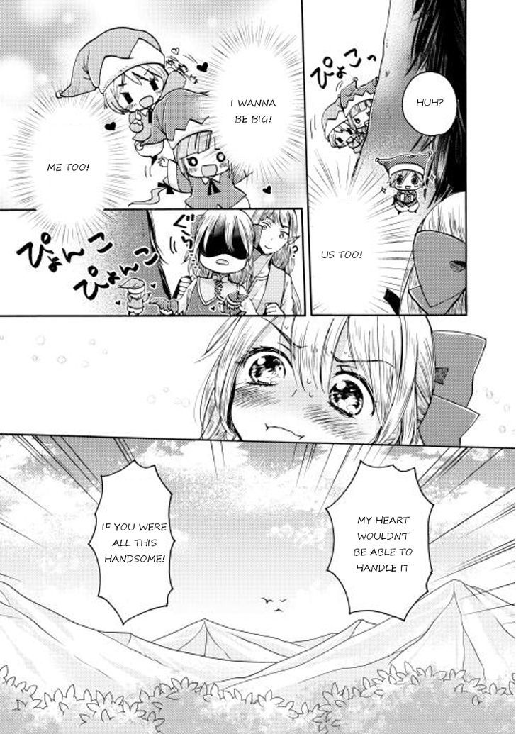 Tenseisha wa Cheat o Nozomanai Chapter 3 page 33 - Chapter 3