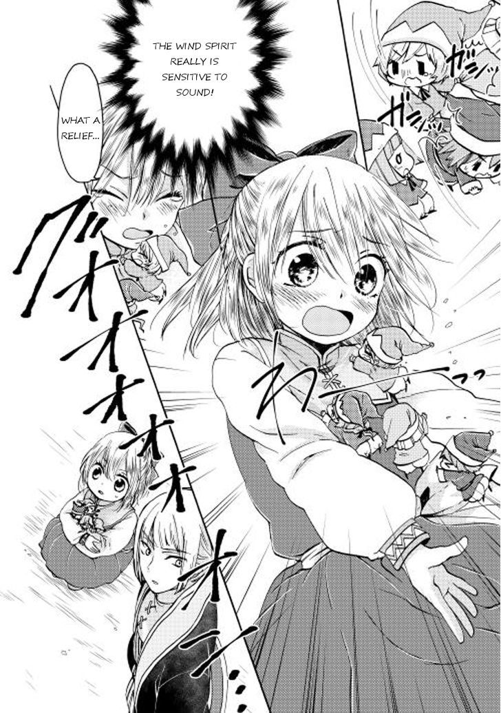 Tenseisha wa Cheat o Nozomanai Chapter 3 page 4 - Chapter 3