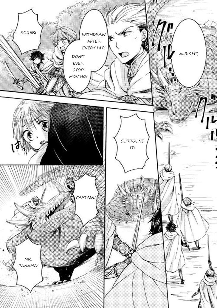 Tenseisha wa Cheat o Nozomanai Chapter 3 page 6 - Chapter 3