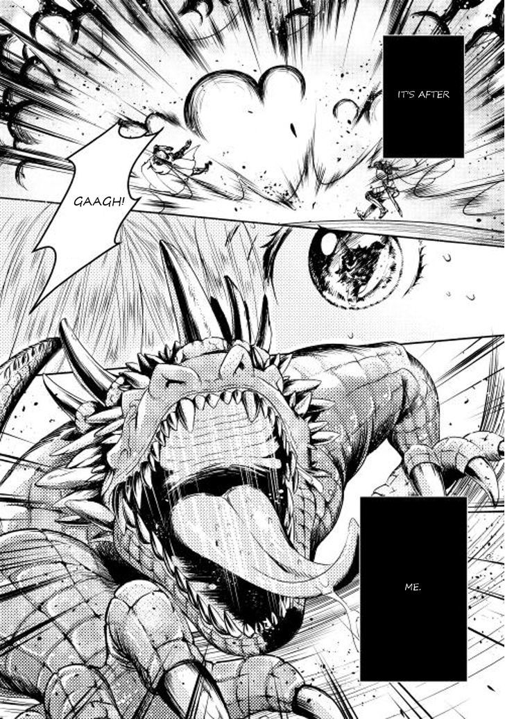 Tenseisha wa Cheat o Nozomanai Chapter 3 page 8 - Chapter 3