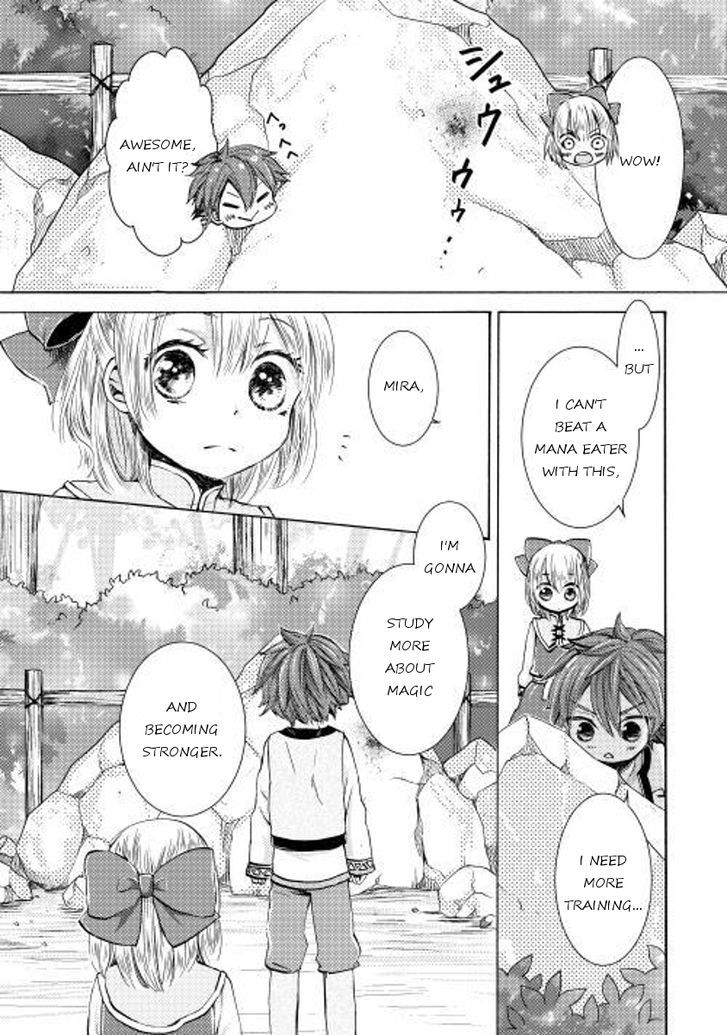 Tenseisha wa Cheat o Nozomanai Chapter 4 page 10 - Chapter 4