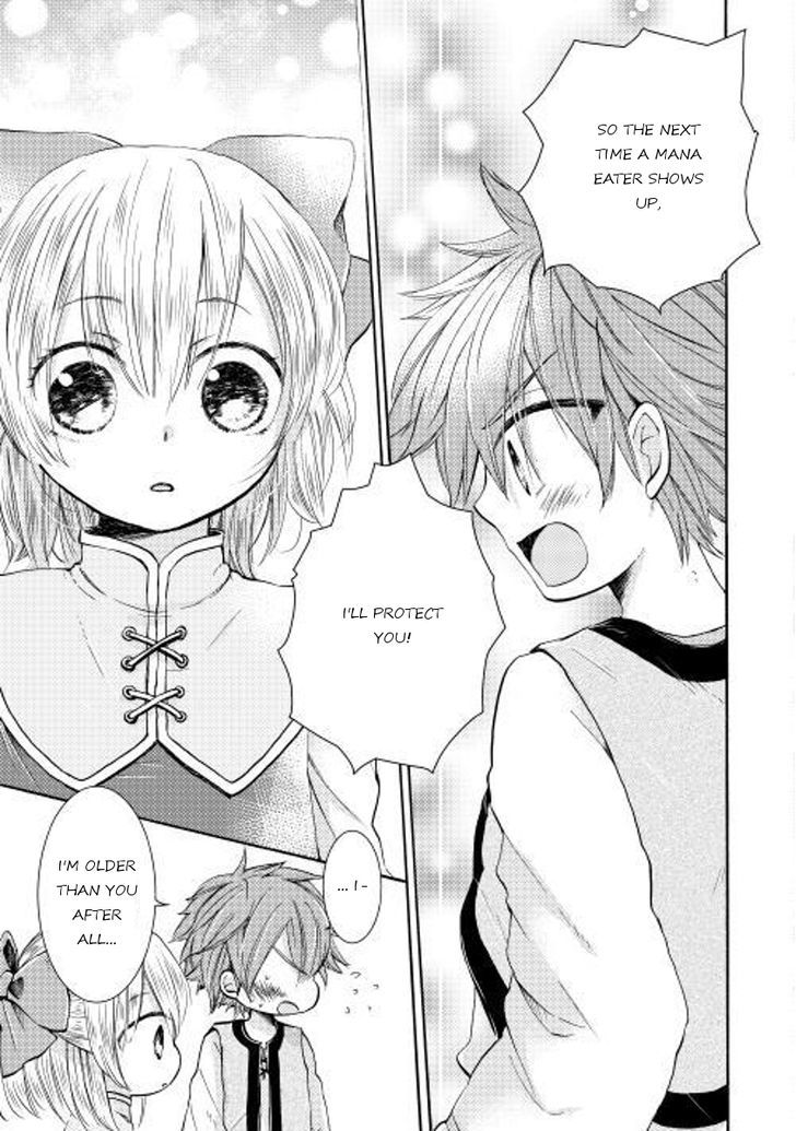 Tenseisha wa Cheat o Nozomanai Chapter 4 page 11 - Chapter 4
