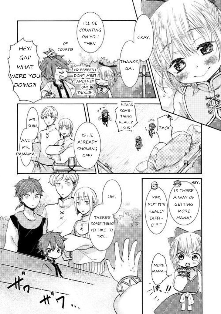 Tenseisha wa Cheat o Nozomanai Chapter 4 page 12 - Chapter 4