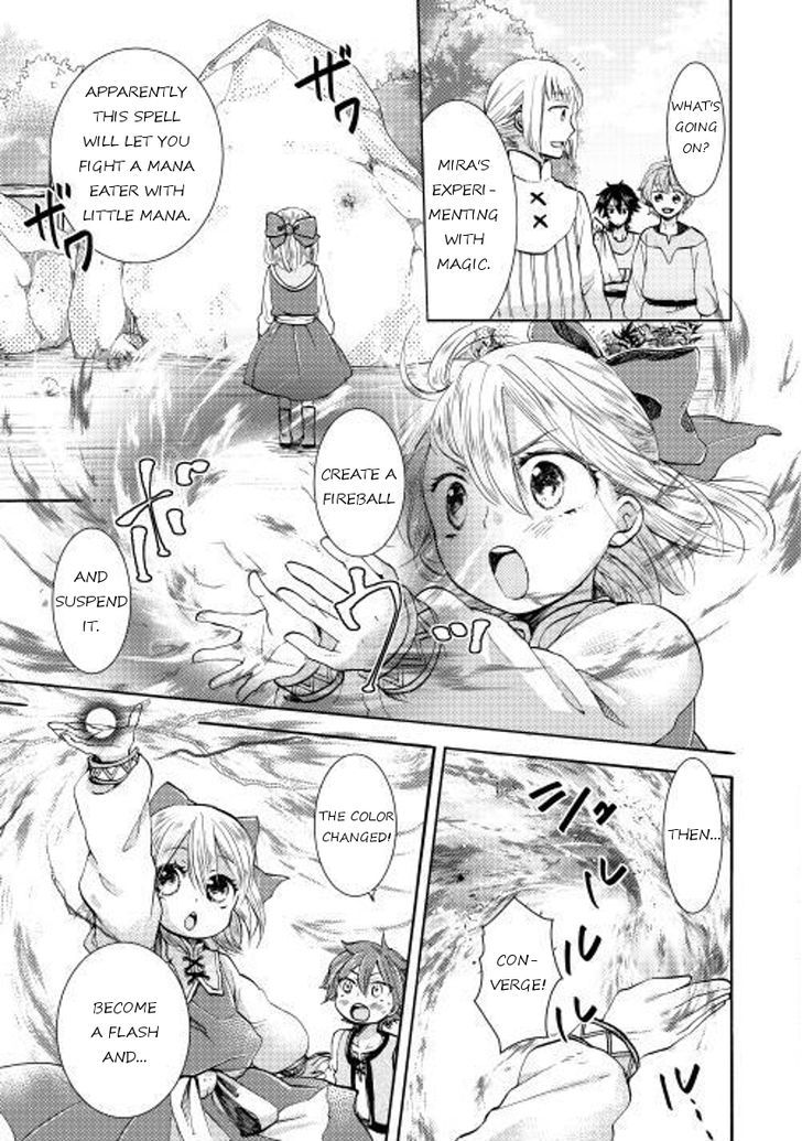Tenseisha wa Cheat o Nozomanai Chapter 4 page 13 - Chapter 4
