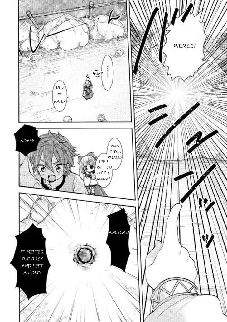 Tenseisha wa Cheat o Nozomanai Chapter 4 page 14 - Chapter 4
