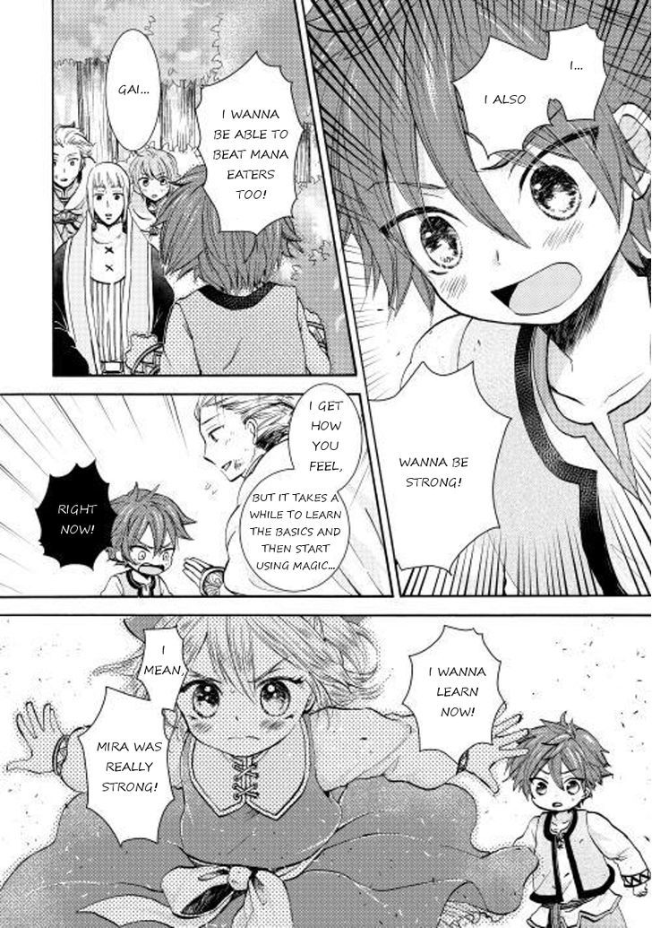 Tenseisha wa Cheat o Nozomanai Chapter 4 page 4 - Chapter 4