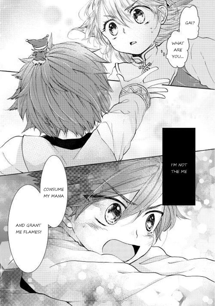 Tenseisha wa Cheat o Nozomanai Chapter 4 page 8 - Chapter 4