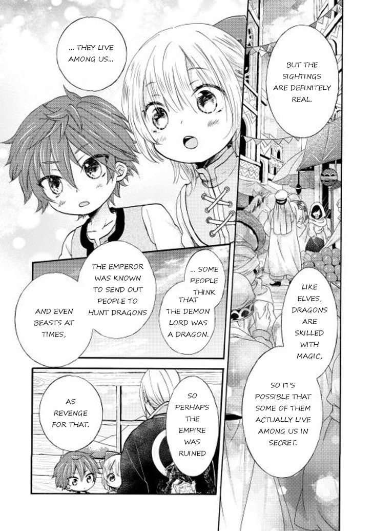 Tenseisha wa Cheat o Nozomanai Chapter 5 page 10 - Chapter 5