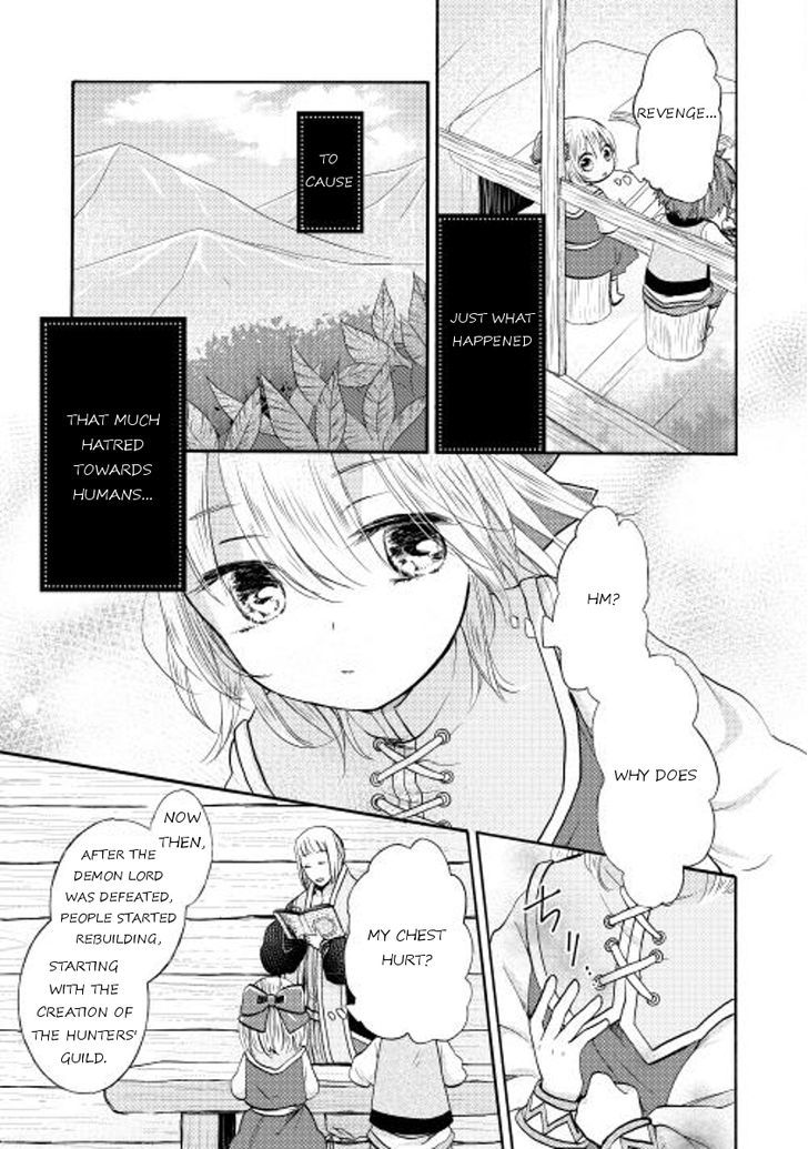 Tenseisha wa Cheat o Nozomanai Chapter 5 page 11 - Chapter 5