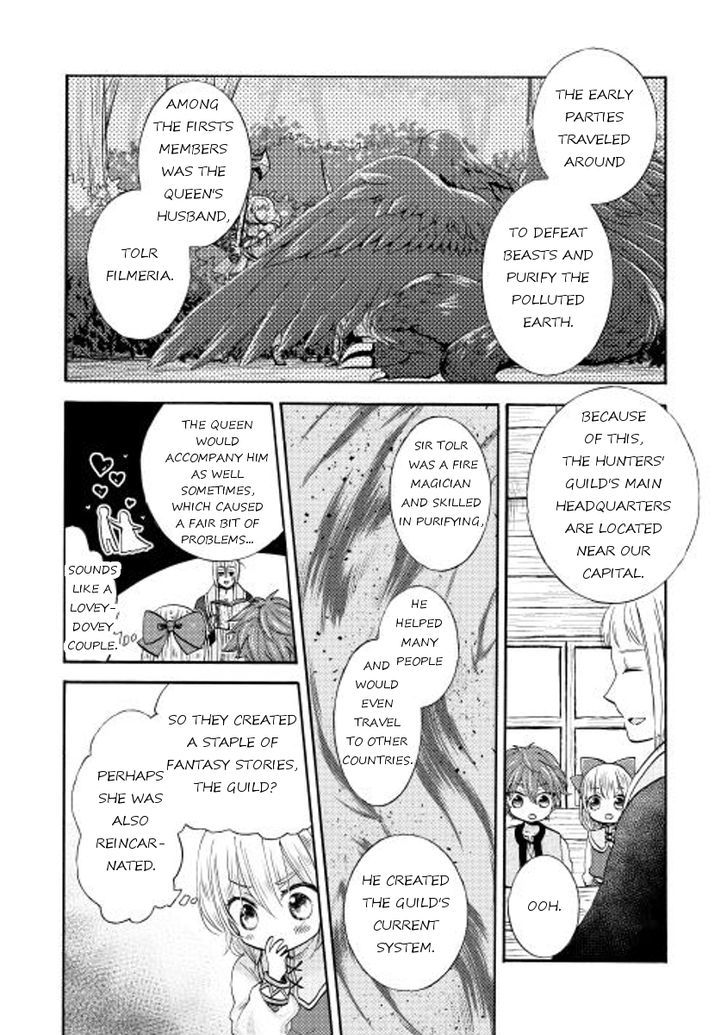 Tenseisha wa Cheat o Nozomanai Chapter 5 page 12 - Chapter 5