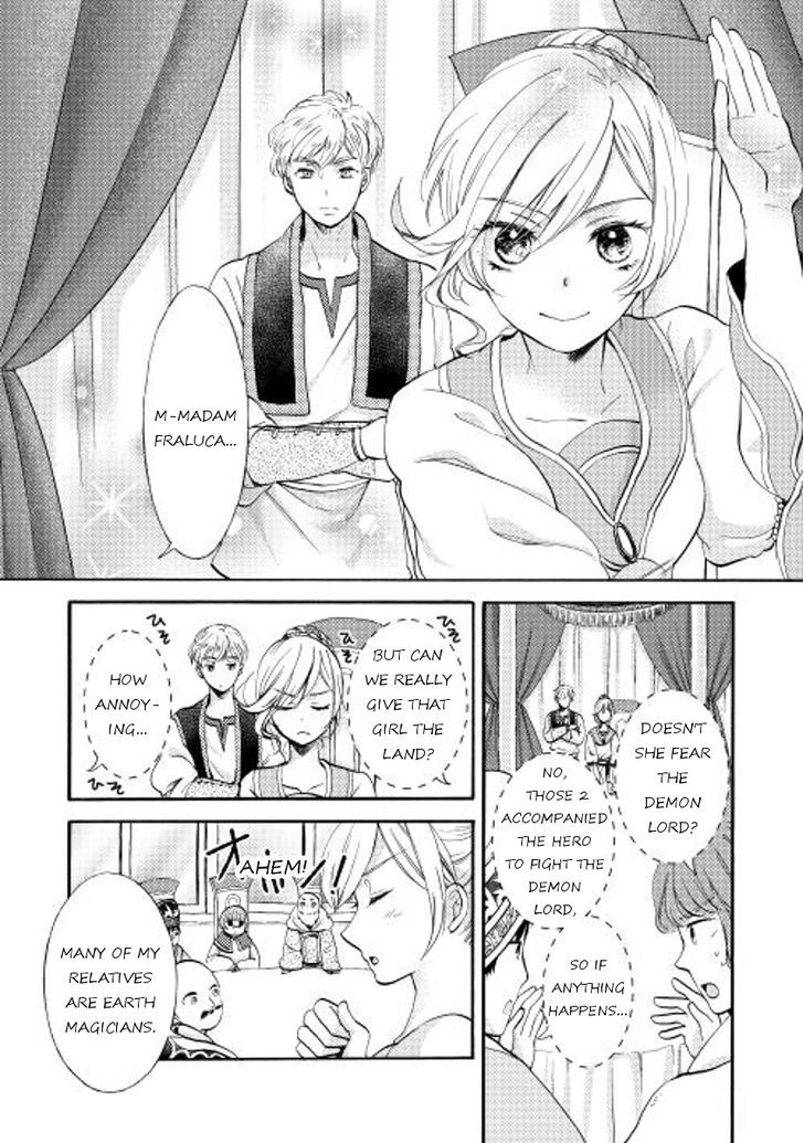 Tenseisha wa Cheat o Nozomanai Chapter 5 page 16 - Chapter 5