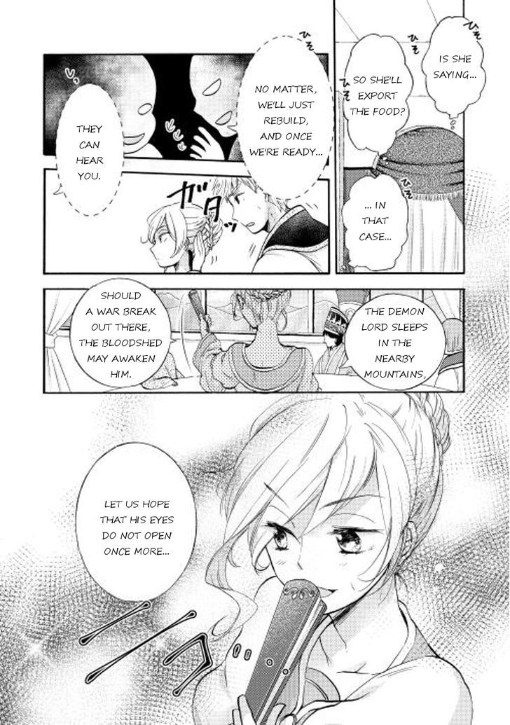 Tenseisha wa Cheat o Nozomanai Chapter 5 page 18 - Chapter 5