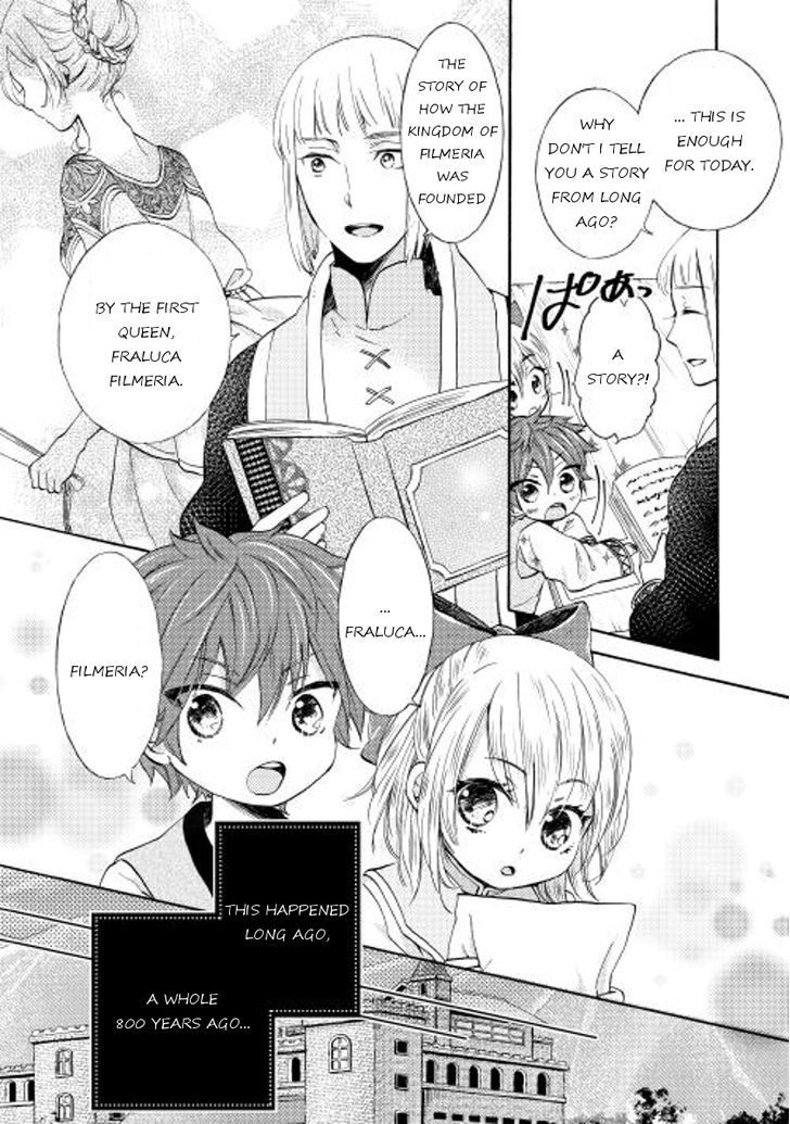 Tenseisha wa Cheat o Nozomanai Chapter 5 page 3 - Chapter 5