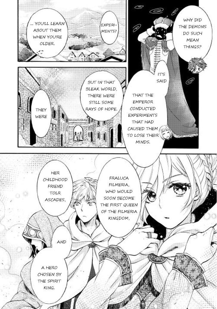 Tenseisha wa Cheat o Nozomanai Chapter 5 page 6 - Chapter 5