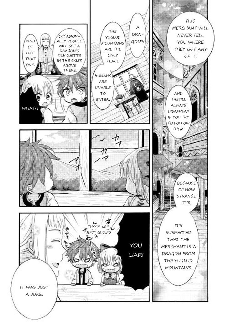 Tenseisha wa Cheat o Nozomanai Chapter 5 page 9 - Chapter 5
