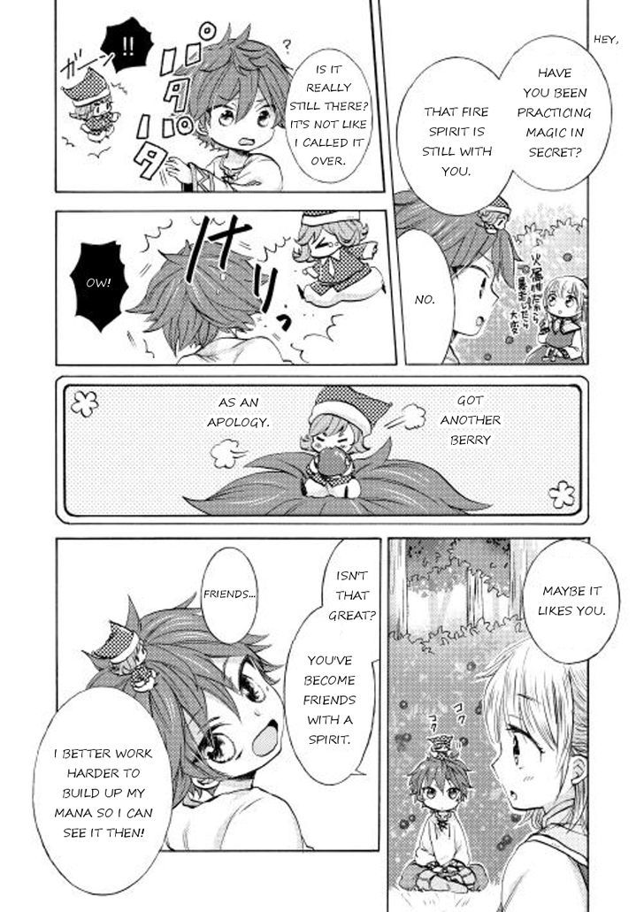 Tenseisha wa Cheat o Nozomanai Chapter 6 page 10 - Chapter 6