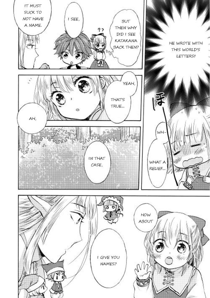 Tenseisha wa Cheat o Nozomanai Chapter 6 page 14 - Chapter 6