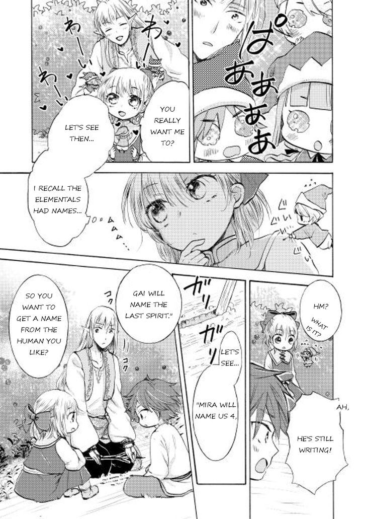 Tenseisha wa Cheat o Nozomanai Chapter 6 page 15 - Chapter 6