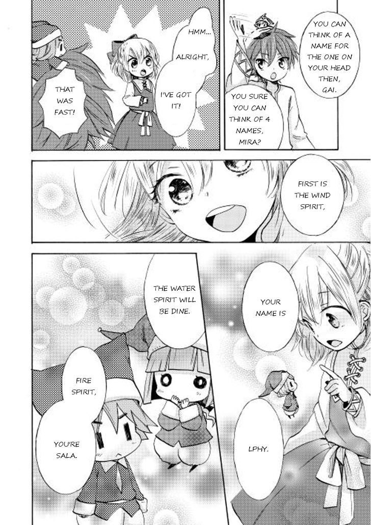 Tenseisha wa Cheat o Nozomanai Chapter 6 page 16 - Chapter 6
