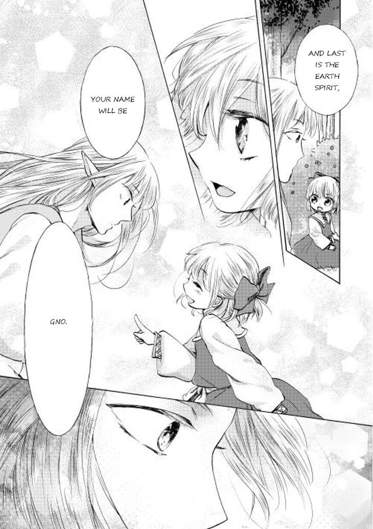 Tenseisha wa Cheat o Nozomanai Chapter 6 page 17 - Chapter 6