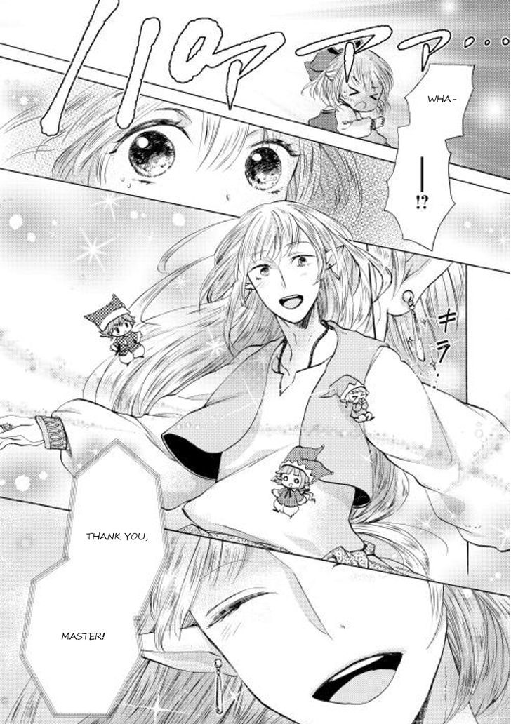 Tenseisha wa Cheat o Nozomanai Chapter 6 page 18 - Chapter 6