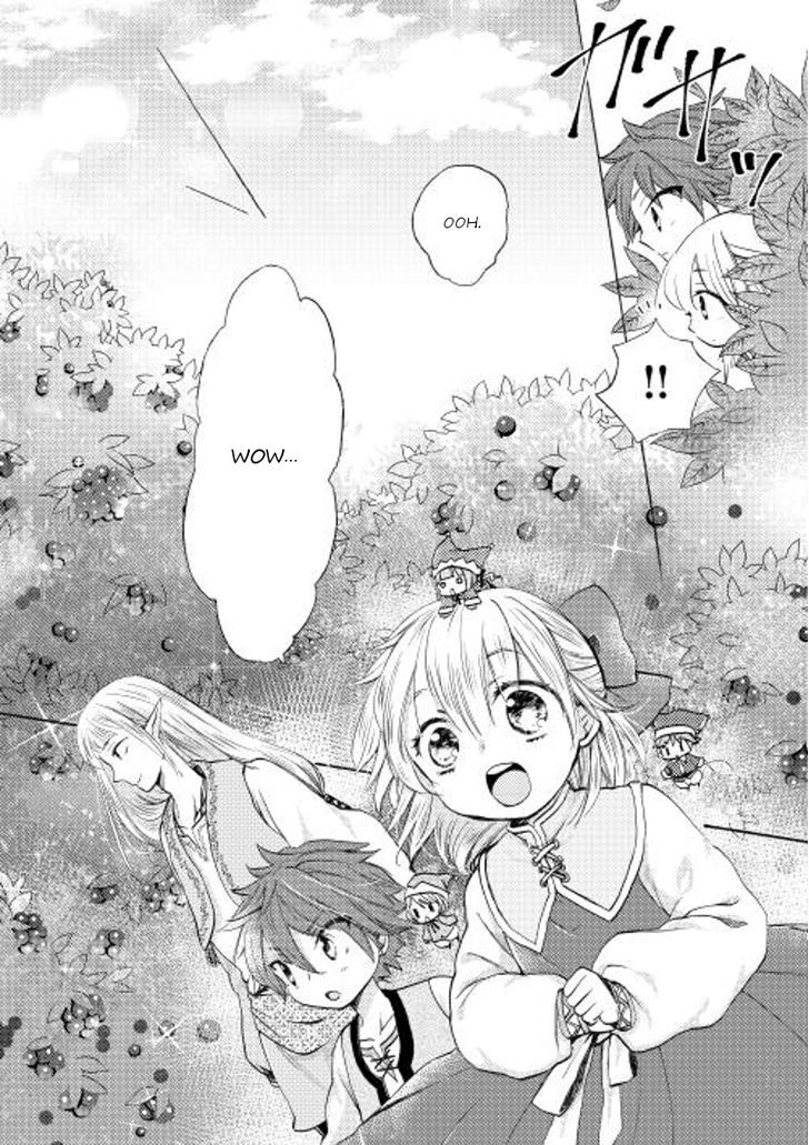 Tenseisha wa Cheat o Nozomanai Chapter 6 page 2 - Chapter 6