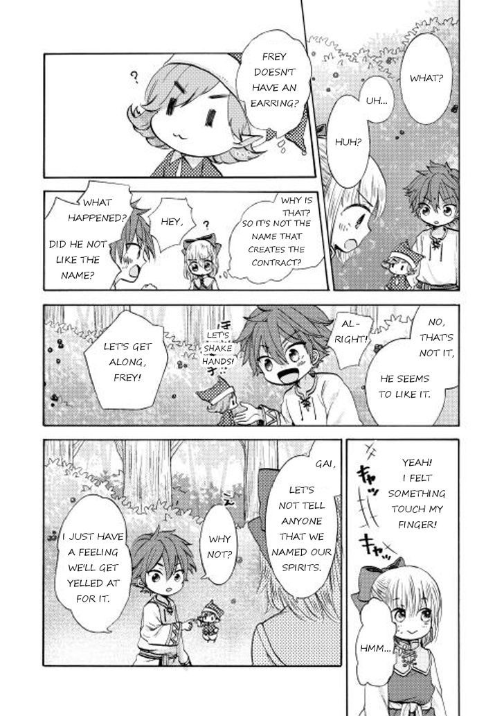 Tenseisha wa Cheat o Nozomanai Chapter 6 page 20 - Chapter 6