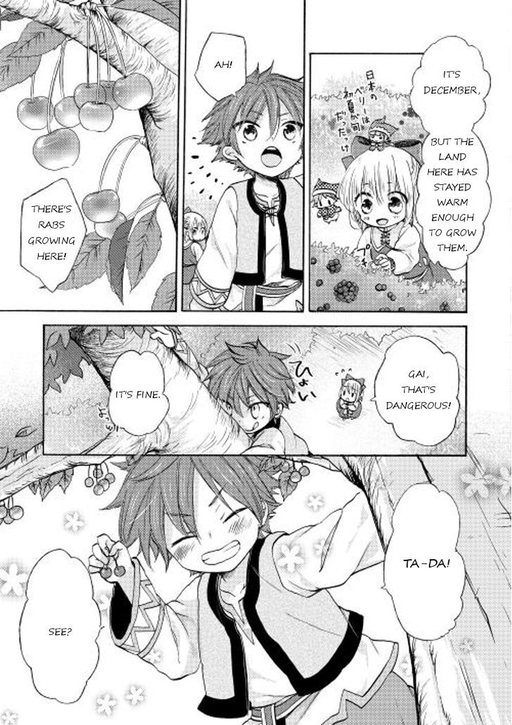 Tenseisha wa Cheat o Nozomanai Chapter 6 page 3 - Chapter 6