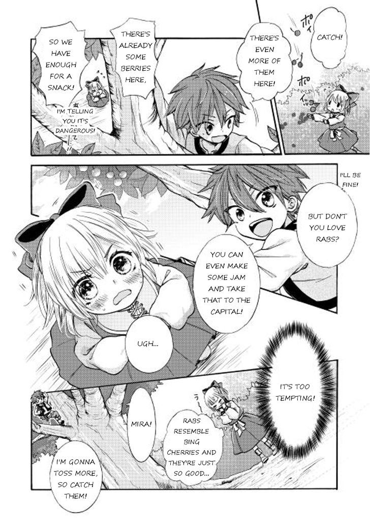 Tenseisha wa Cheat o Nozomanai Chapter 6 page 4 - Chapter 6