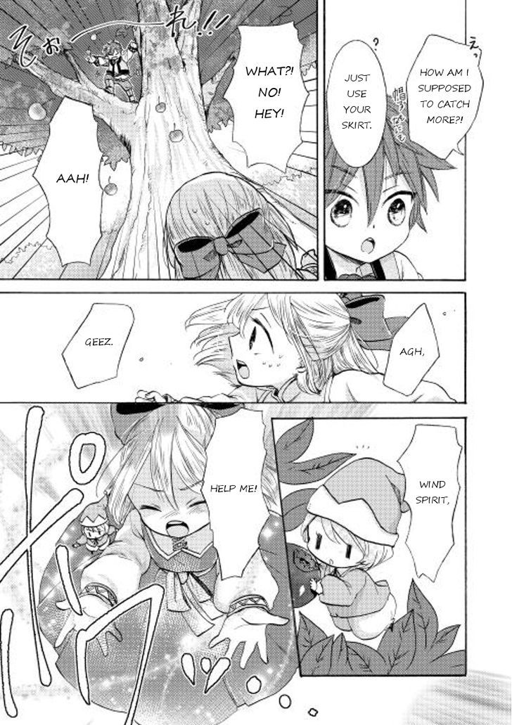 Tenseisha wa Cheat o Nozomanai Chapter 6 page 5 - Chapter 6