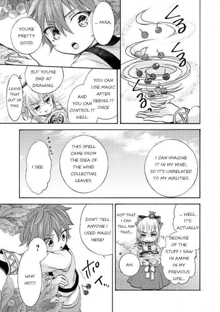 Tenseisha wa Cheat o Nozomanai Chapter 6 page 7 - Chapter 6