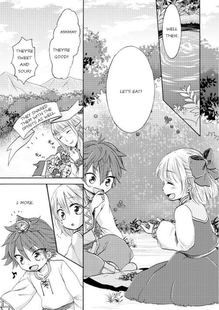 Tenseisha wa Cheat o Nozomanai Chapter 6 page 9 - Chapter 6