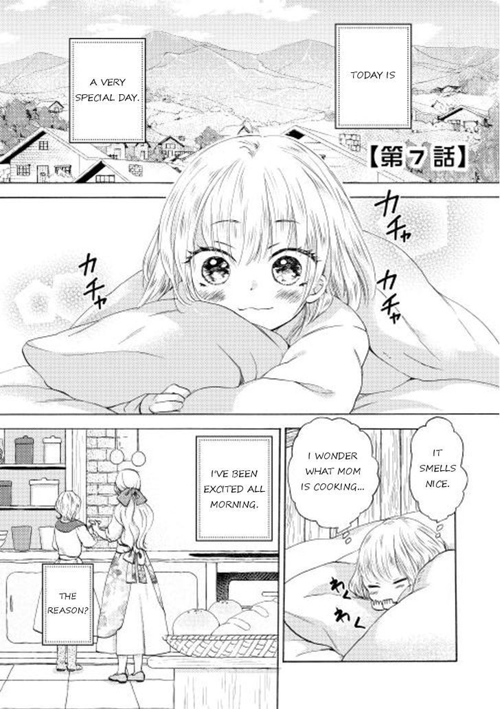 Tenseisha wa Cheat o Nozomanai Chapter 7 page 1 - Chapter 7