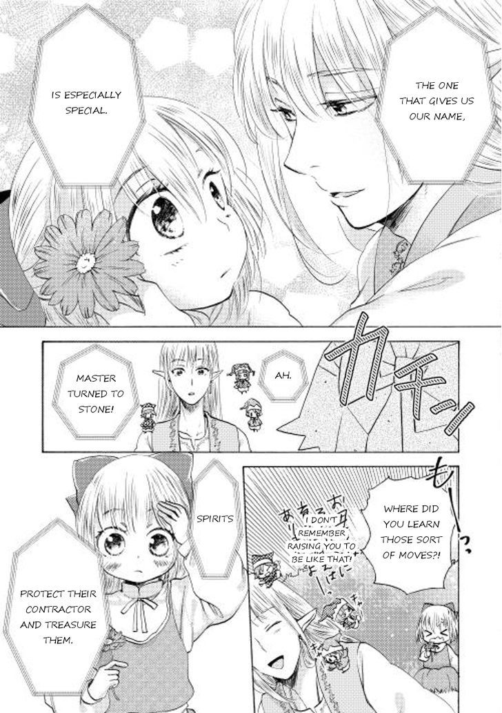 Tenseisha wa Cheat o Nozomanai Chapter 7 page 13 - Chapter 7