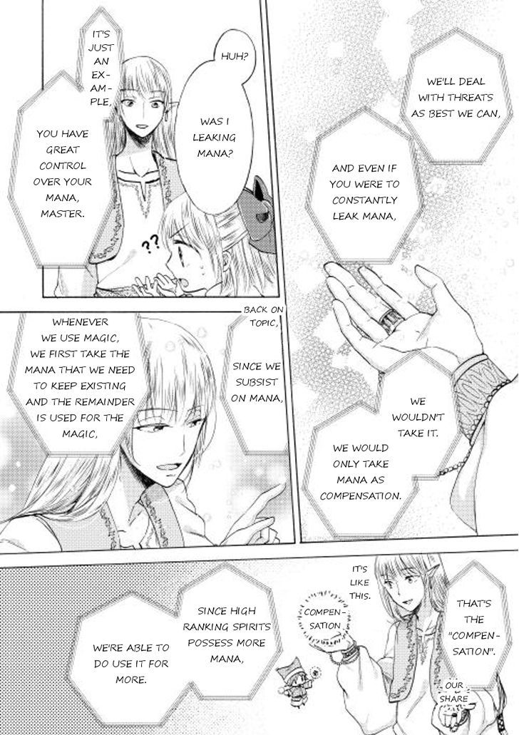 Tenseisha wa Cheat o Nozomanai Chapter 7 page 14 - Chapter 7
