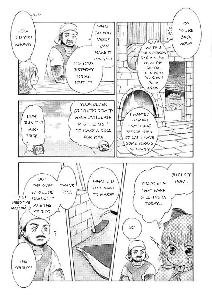 Tenseisha wa Cheat o Nozomanai Chapter 7 page 17 - Chapter 7